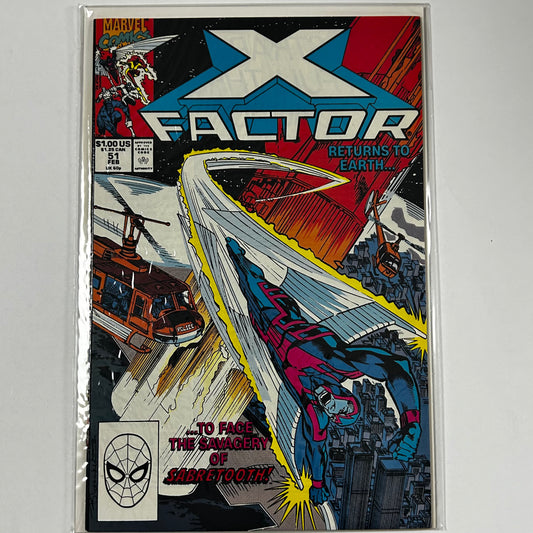 X-Factor #51