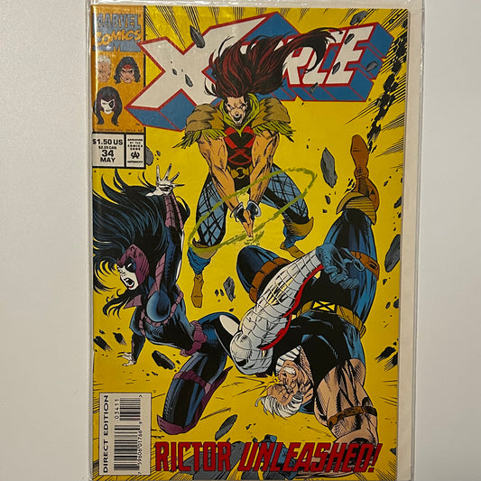 X-Force #34