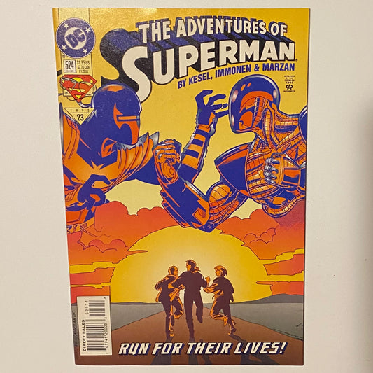 Superman #524
