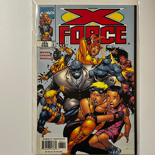 X-Force #86