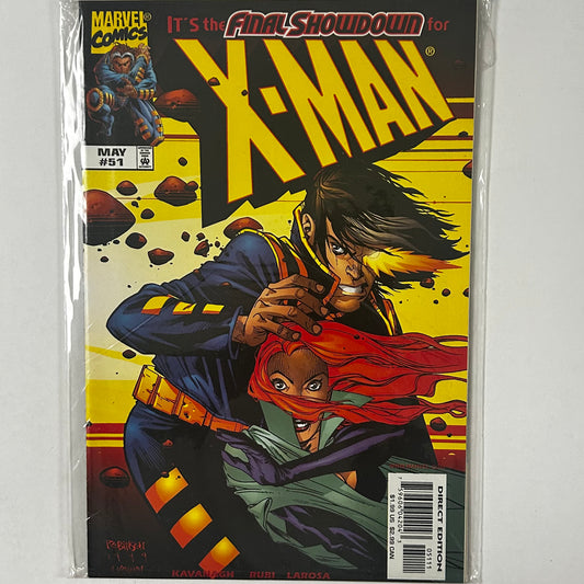 X-Man #51