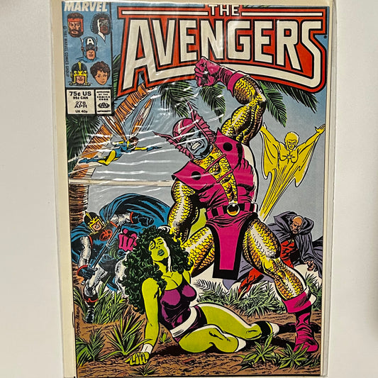 Avengers #278
