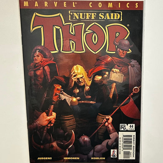 Thor Volume 2 #44