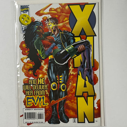 X-Man #13
