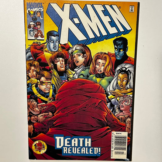 X-Men #95 Newsstand