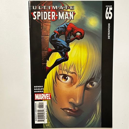 Ultimate Spider-Man #65