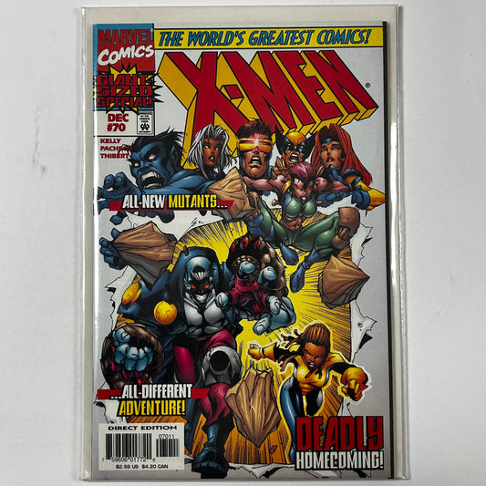 X-Men #70