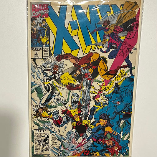 X-Men #3