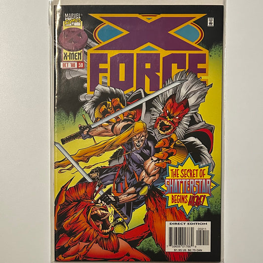 X-Force #58