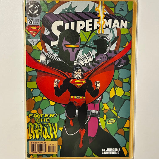 Superman #97