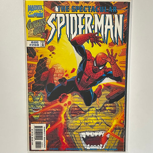 The Spectacular Spider-Man #260