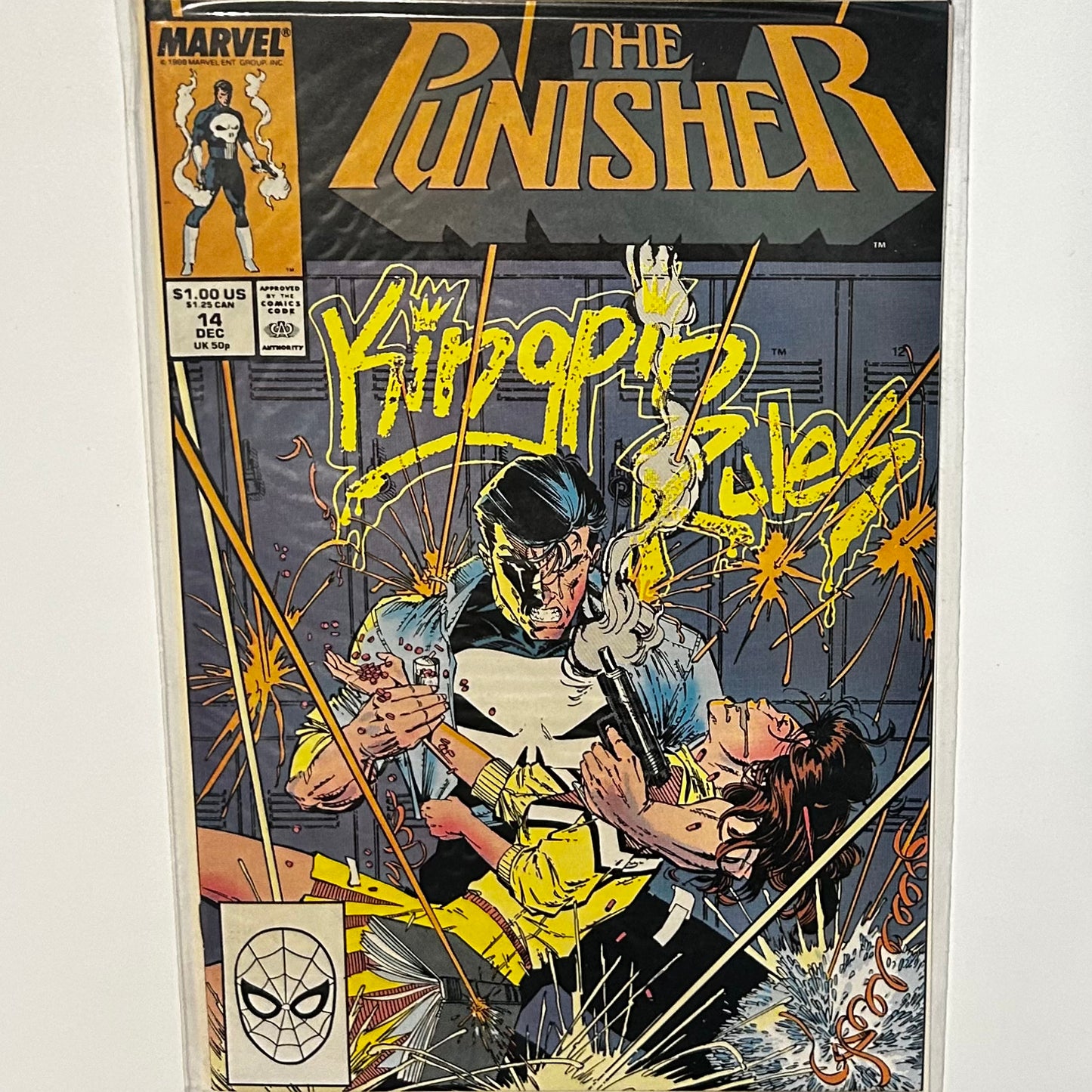 The Punisher #14