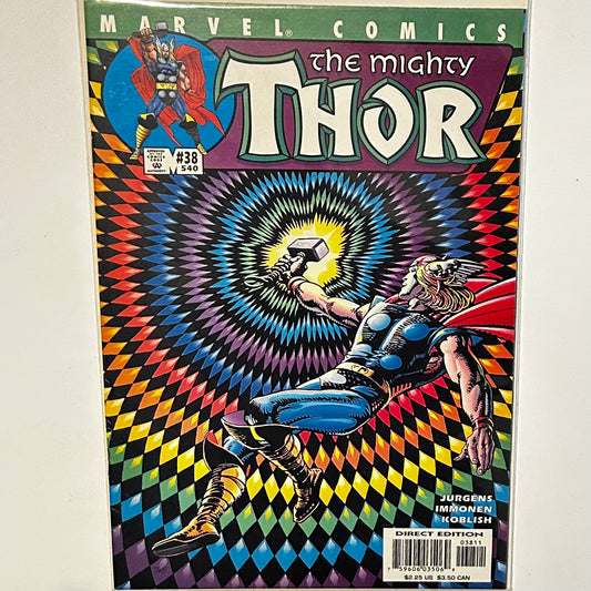 Thor Volume 2 #38