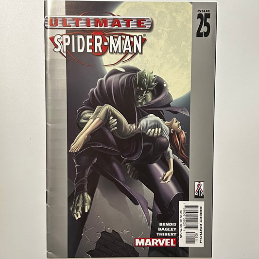 Ultimate Spider-Man #25