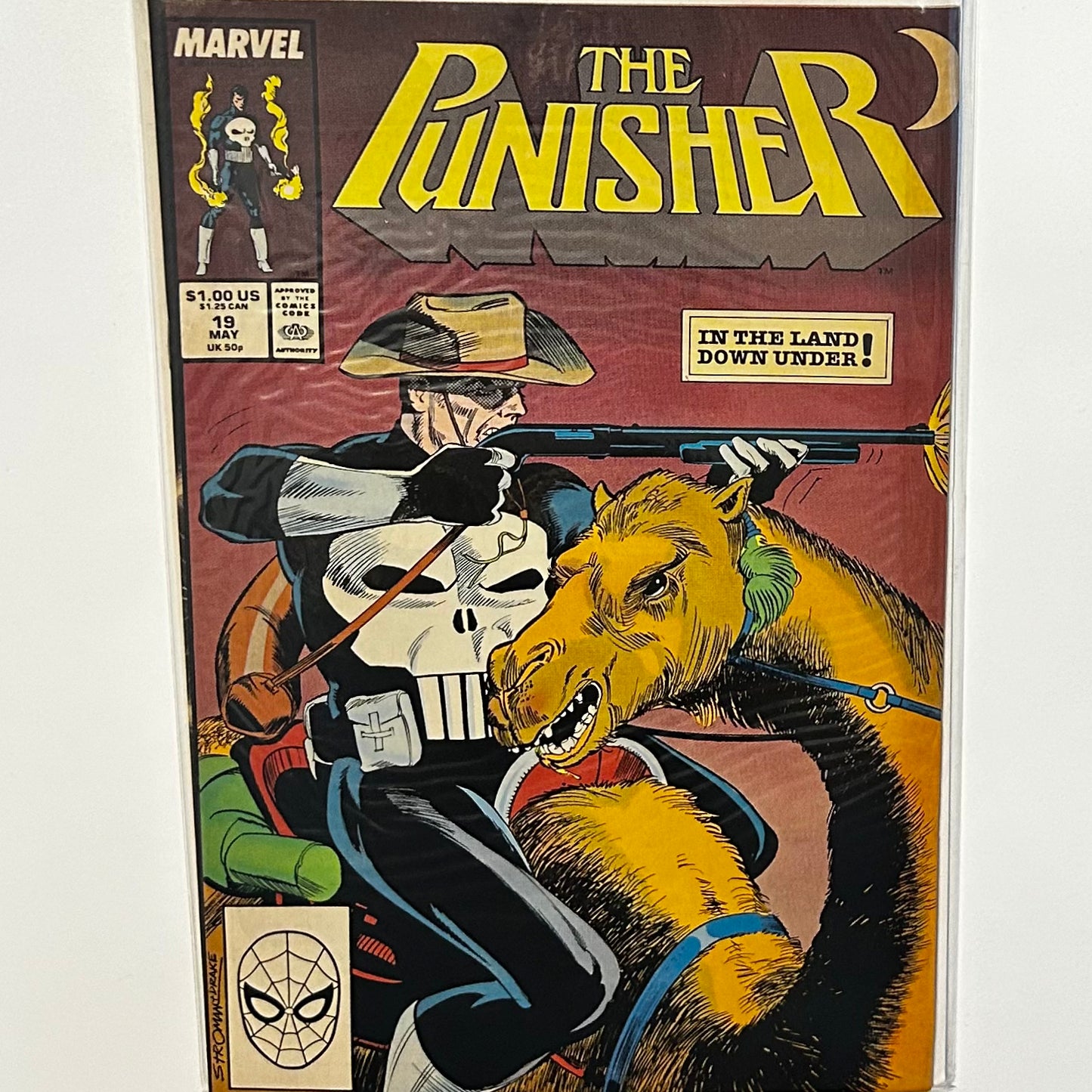 The Punisher #19
