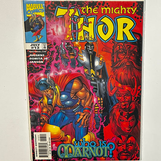 Thor Volume 2 #13