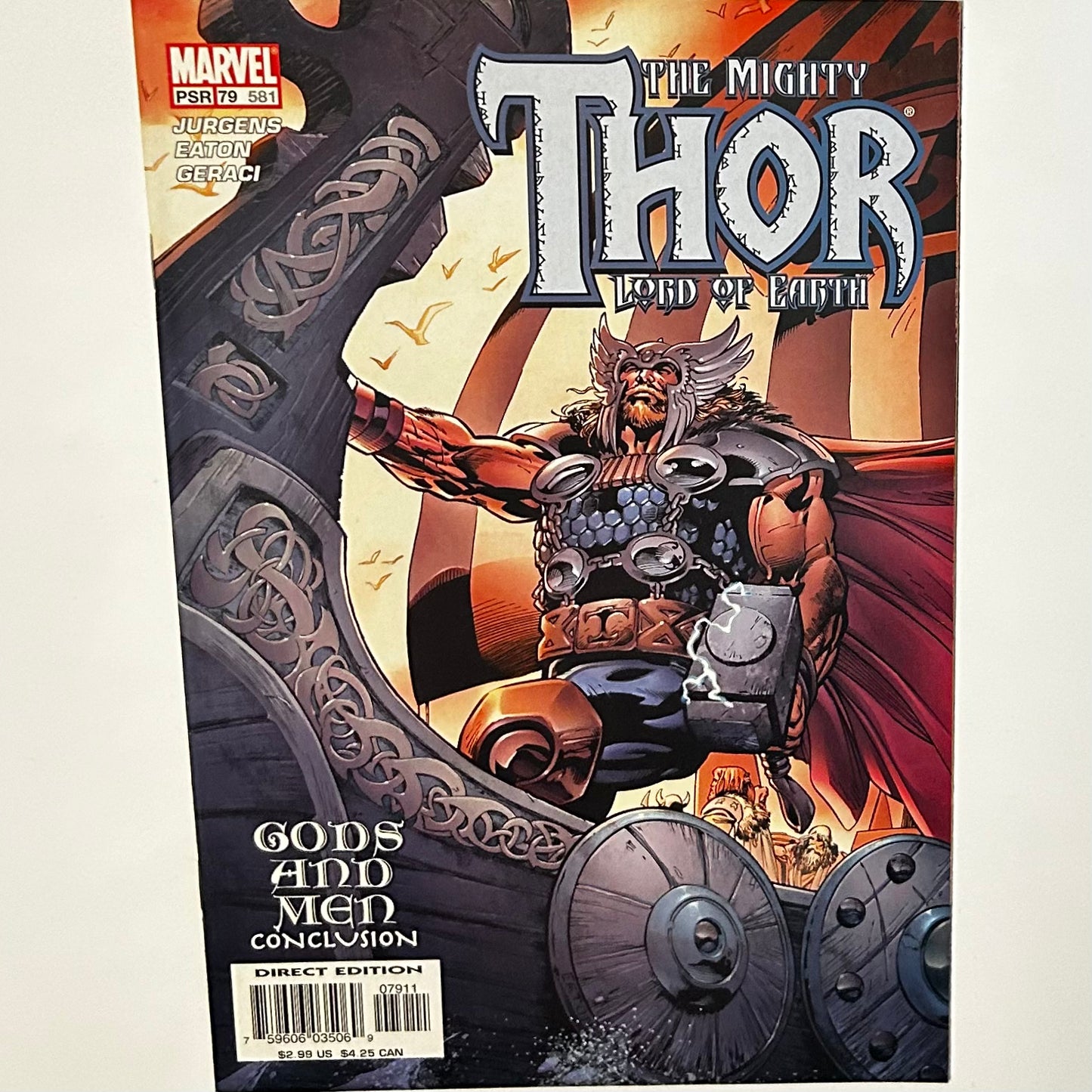 Thor Volume 2 #79