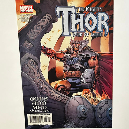 Thor Volume 2 #79