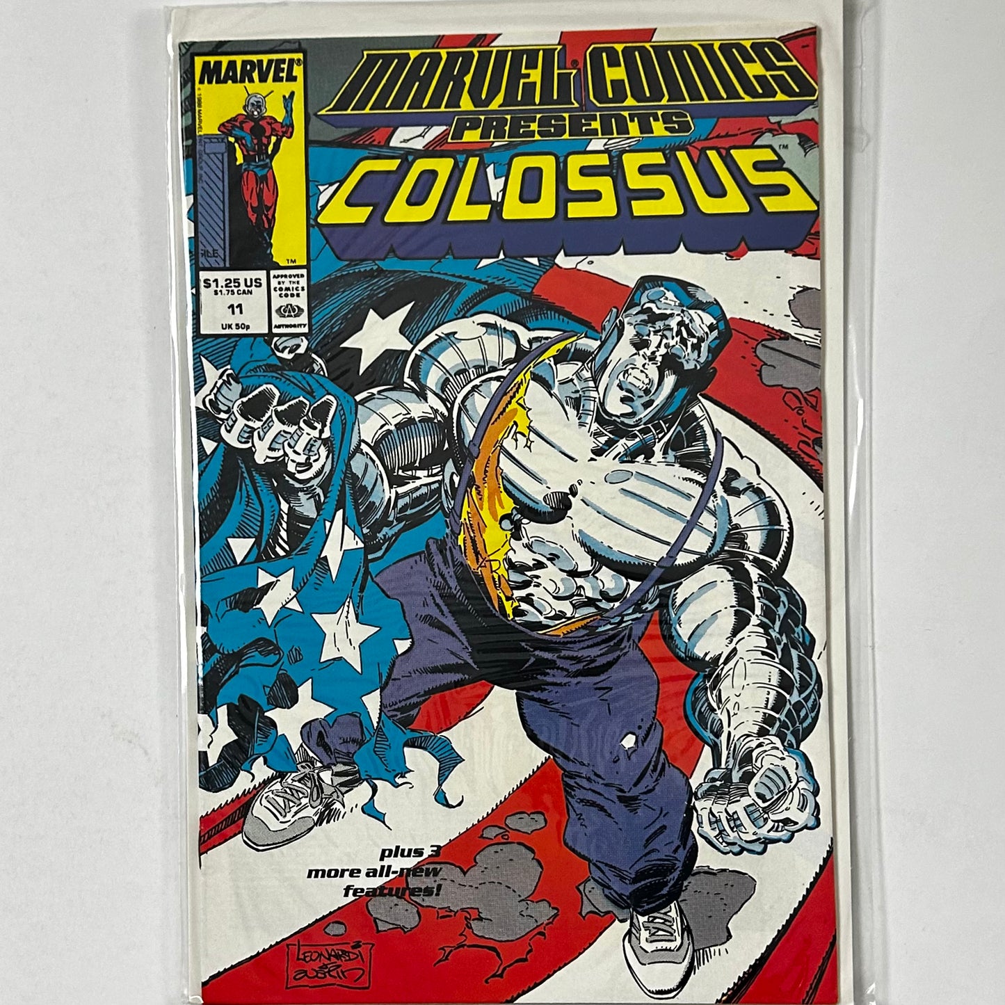 Marvel Comics Presents #11