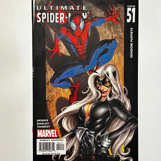 Ultimate Spider-Man #51