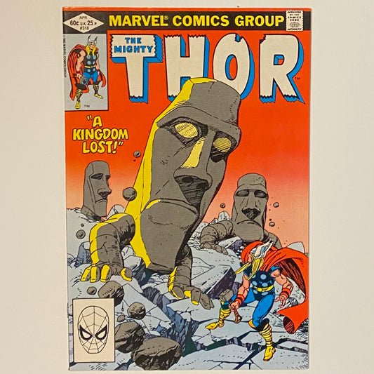 Thor #318