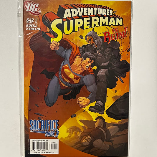 Superman #642