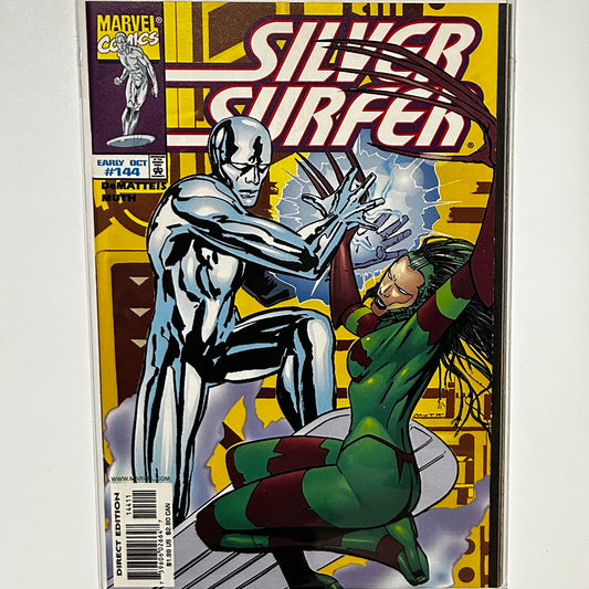 Silver Surfer #144