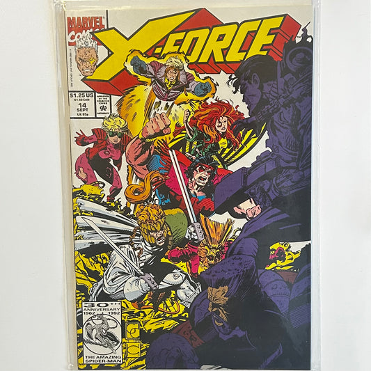 X-Force #14
