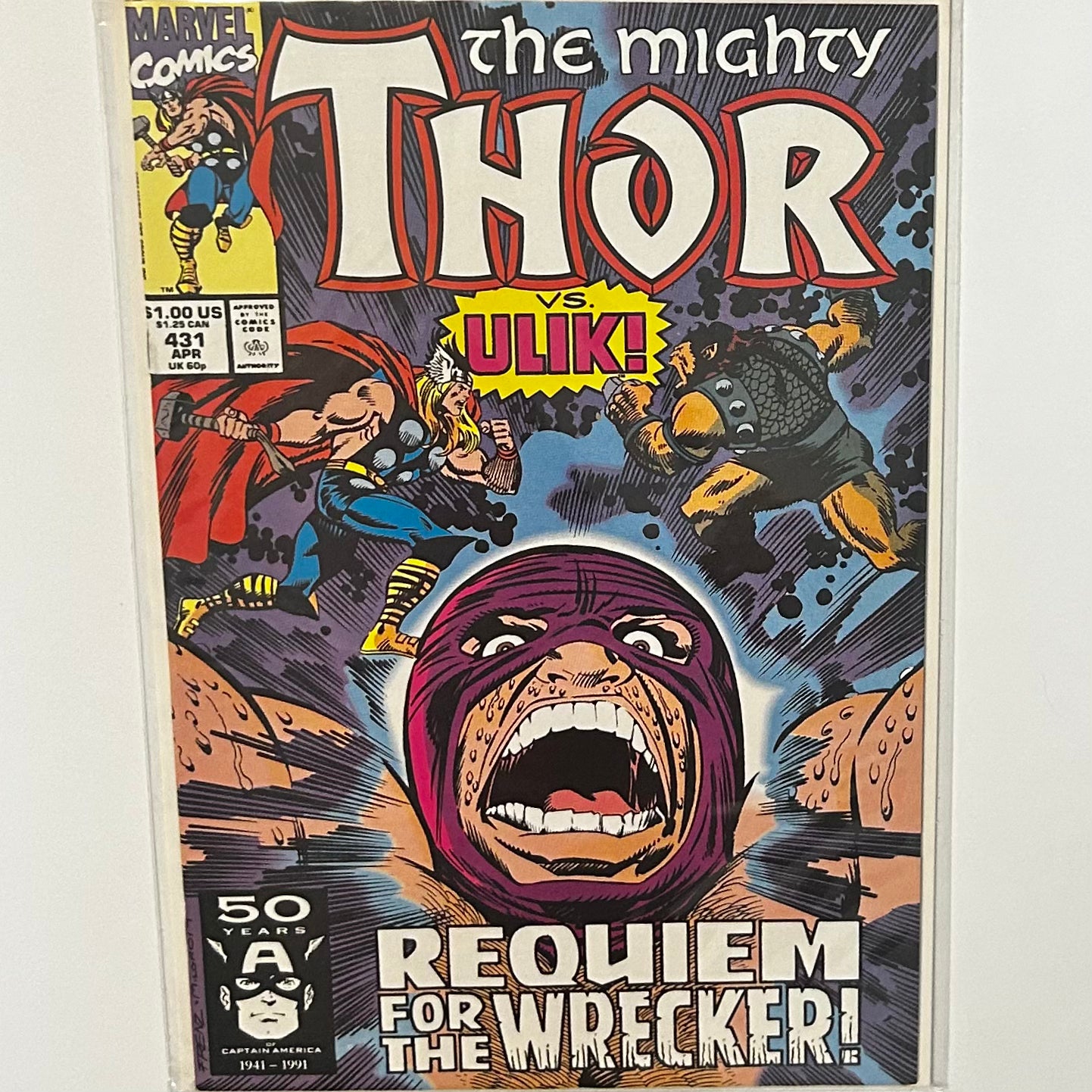 Thor #431