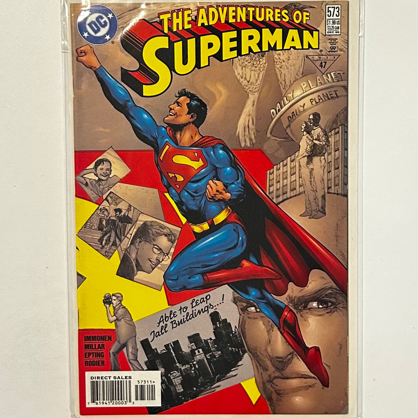 Superman #573