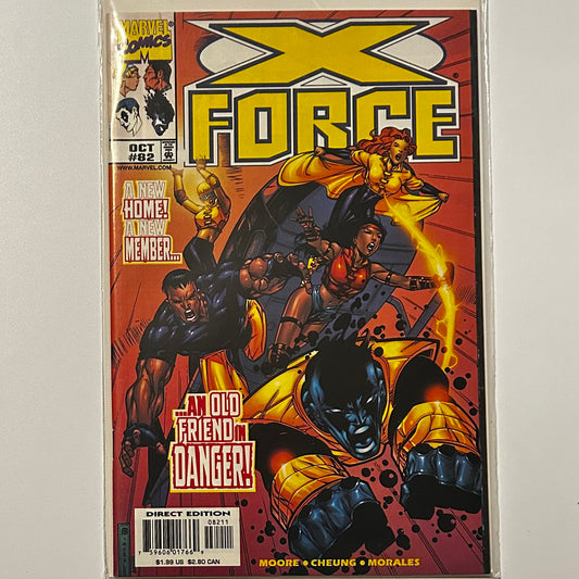 X-Force #82