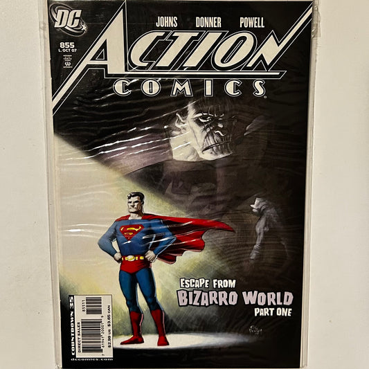 Action Comics #855