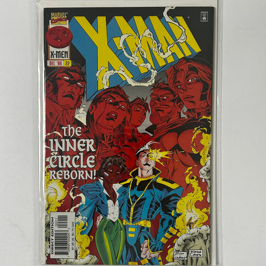 X-Man #22