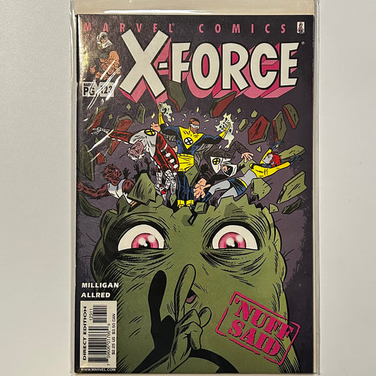 X-Force #123