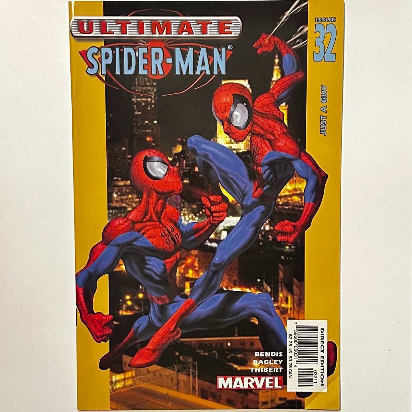 Ultimate Spider-Man #32