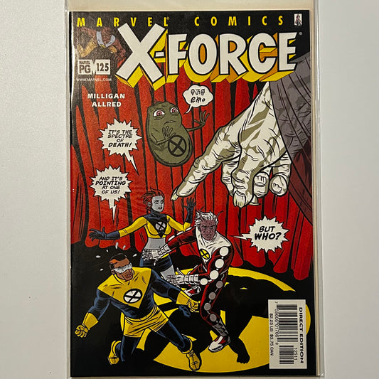 X-Force #125