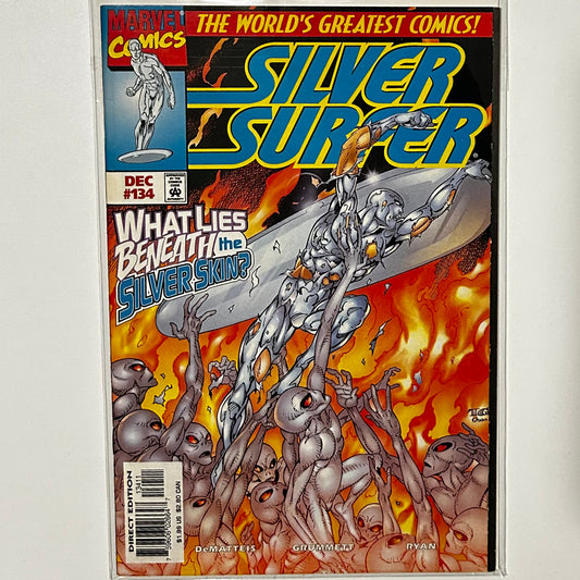 Silver Surfer #134