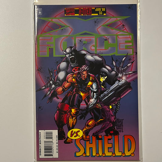 X-Force #55