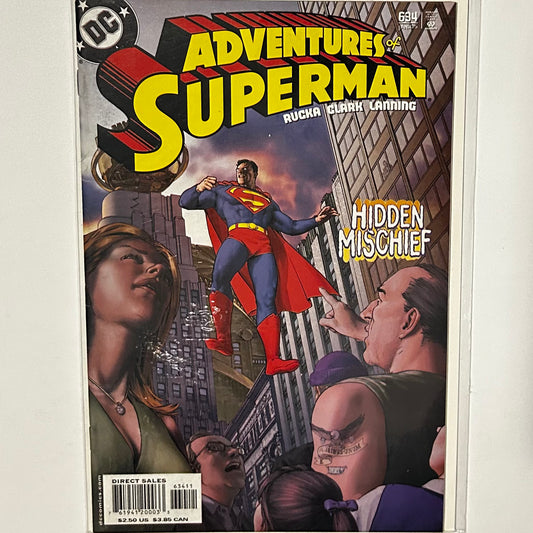 Superman #634