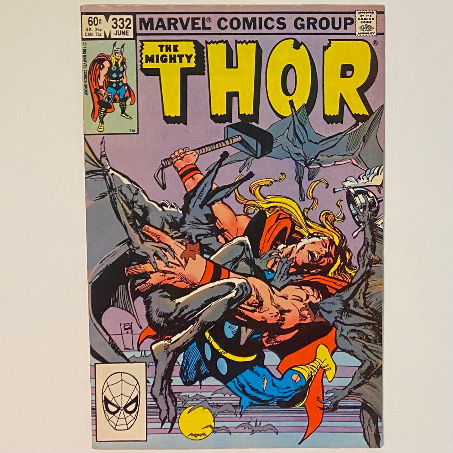 Thor #332