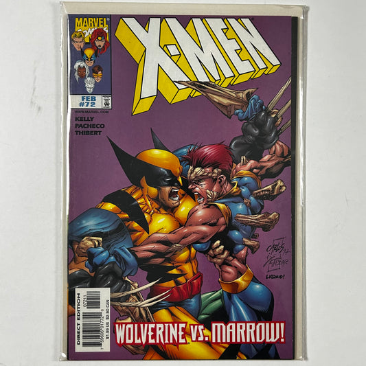 X-Men #72