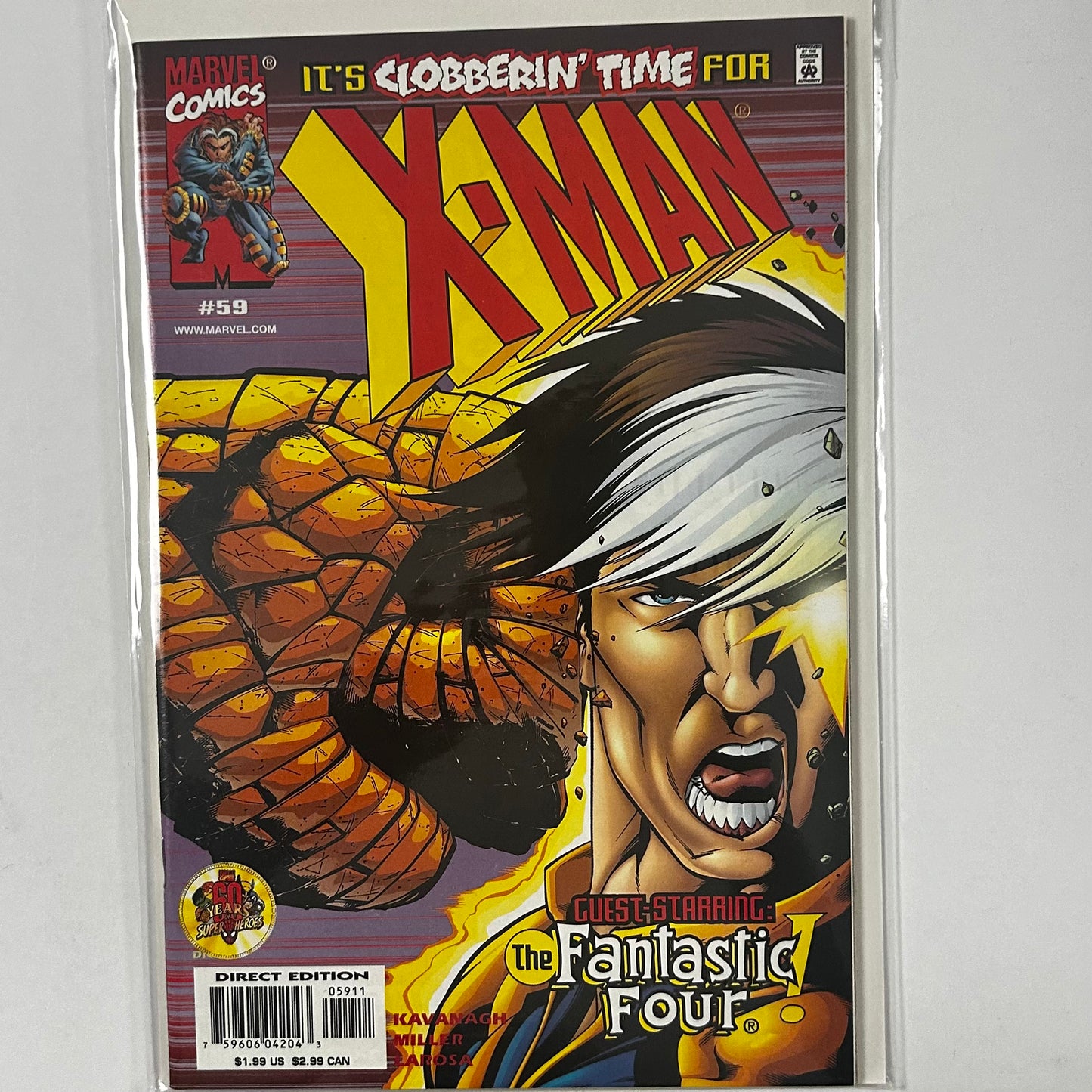 X-Man #59