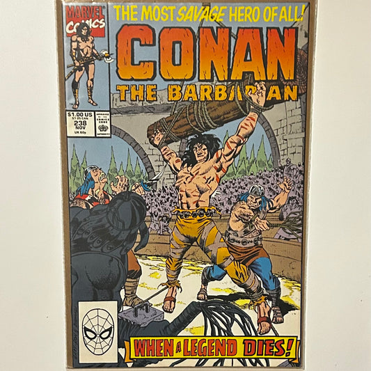 Conan the Barbarian #238