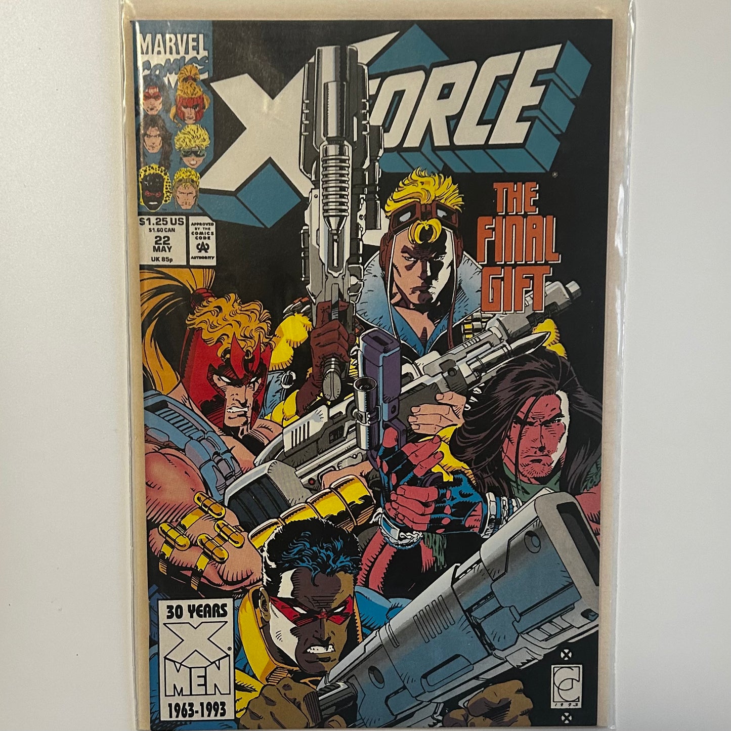 X-Force #22