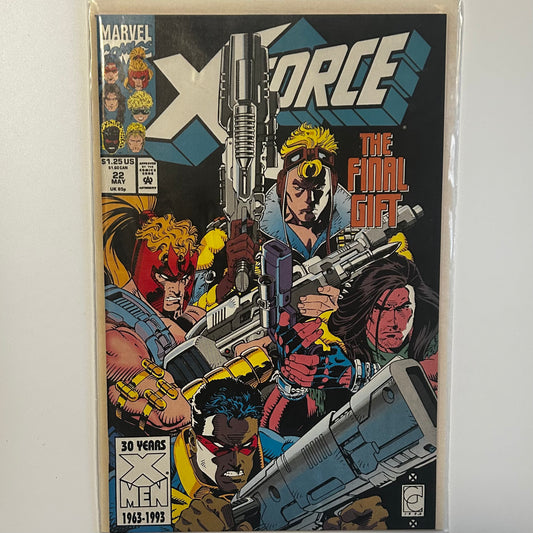 X-Force #22