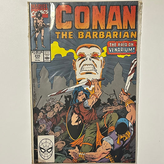 Conan the Barbarian #235