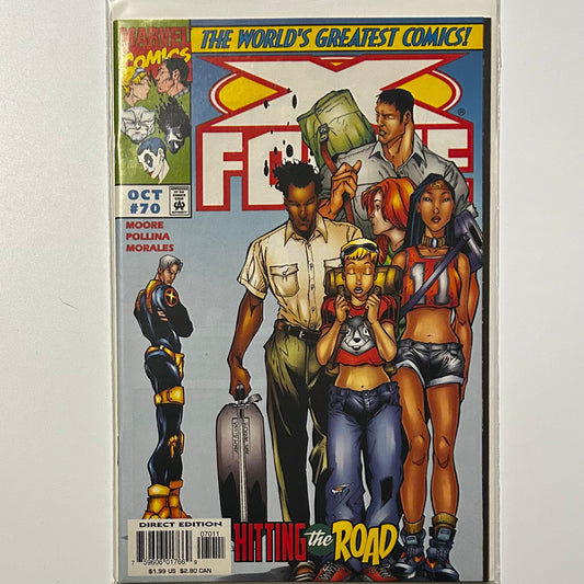 X-Force #70