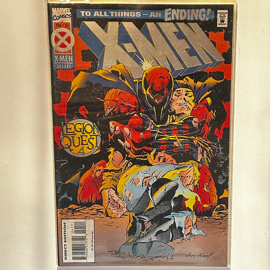 X-Men #41