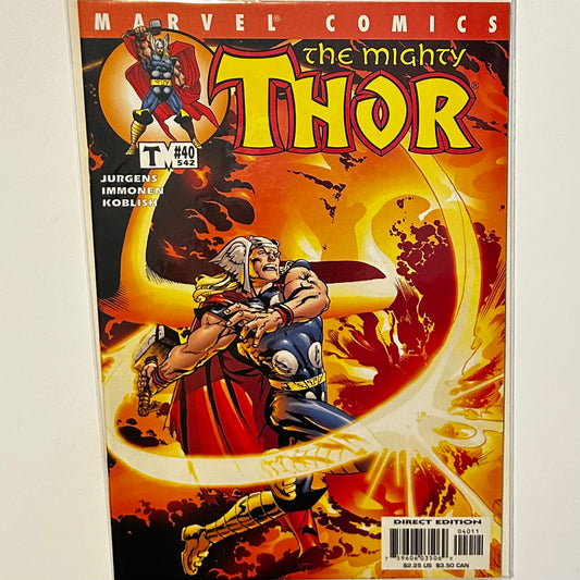 Thor Volume 2 #40