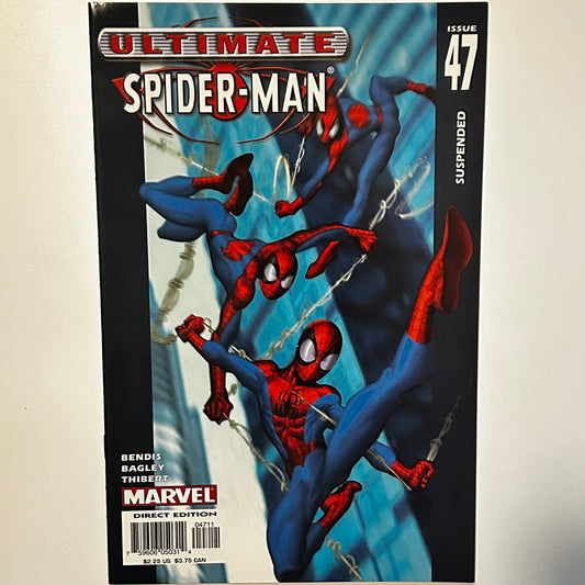 Ultimate Spider-Man #47